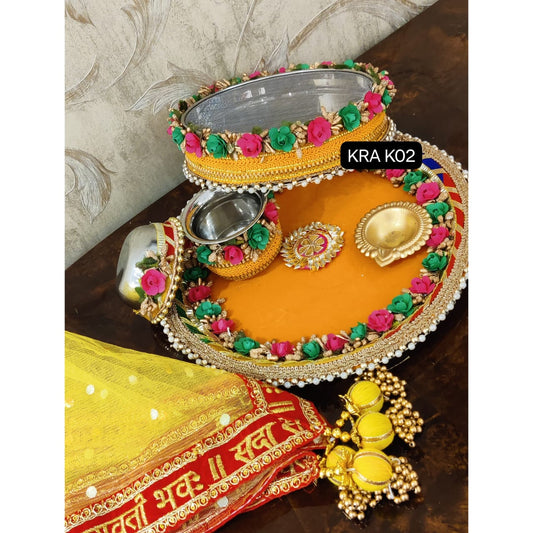Thali Combo KRA K02