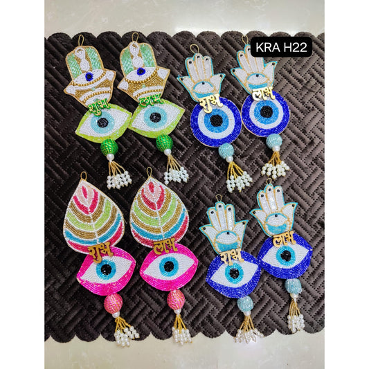 Evil Eye Shubh Labh Hanging