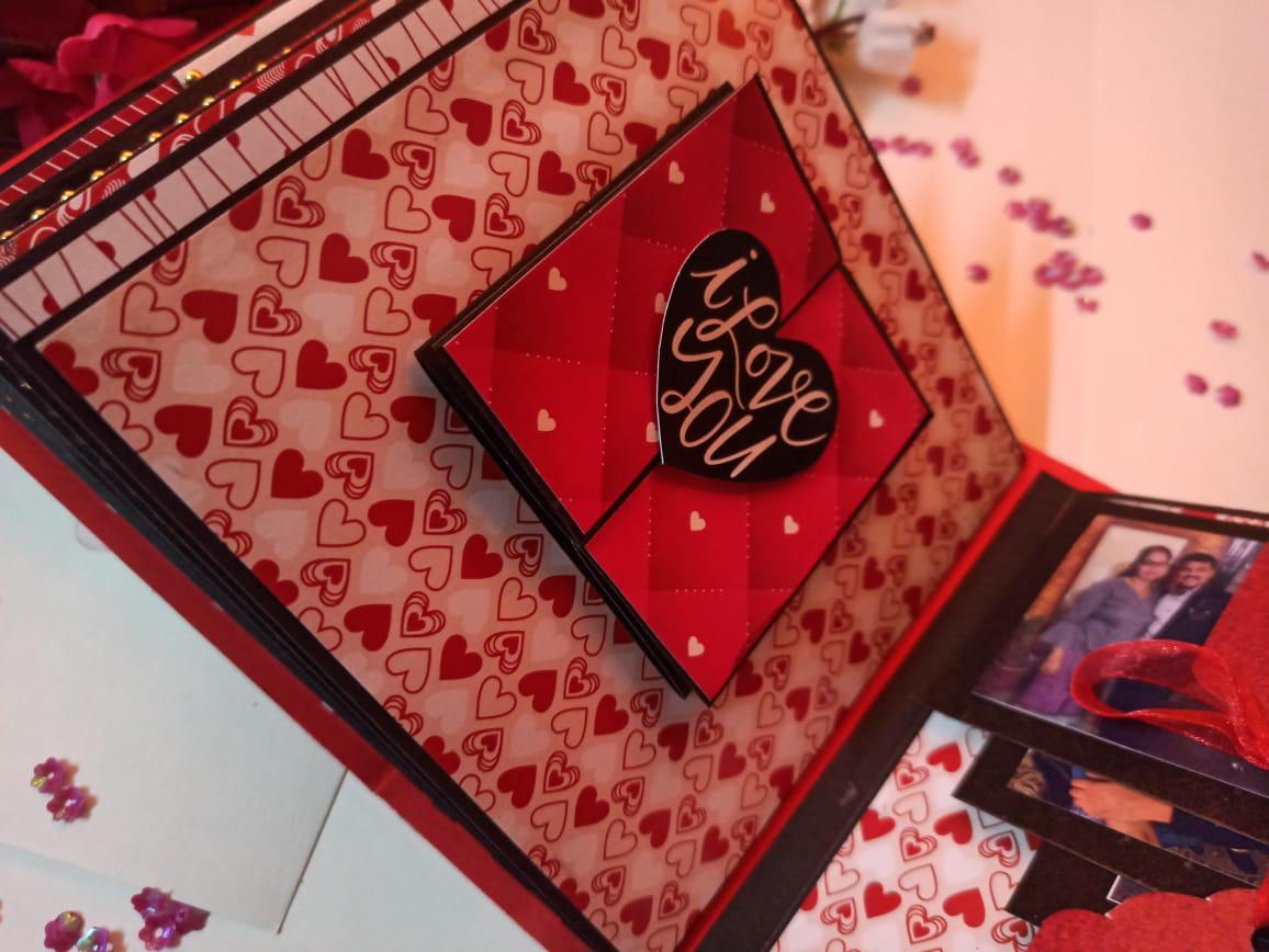 Rose Heart Album