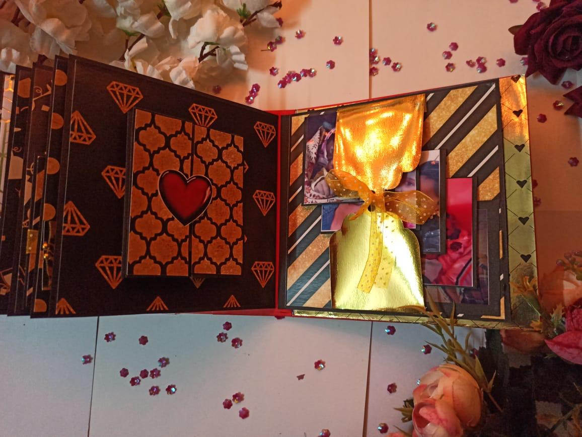 Rose Heart Album