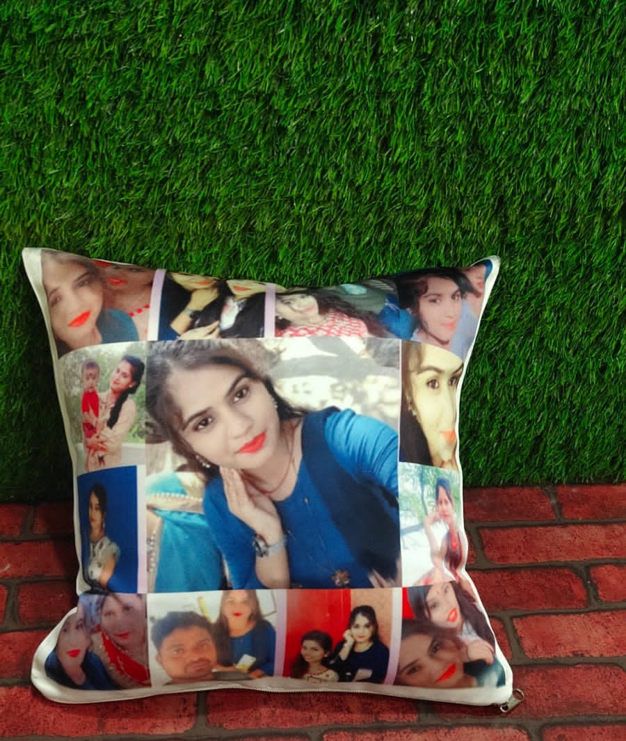 Satin Pillow