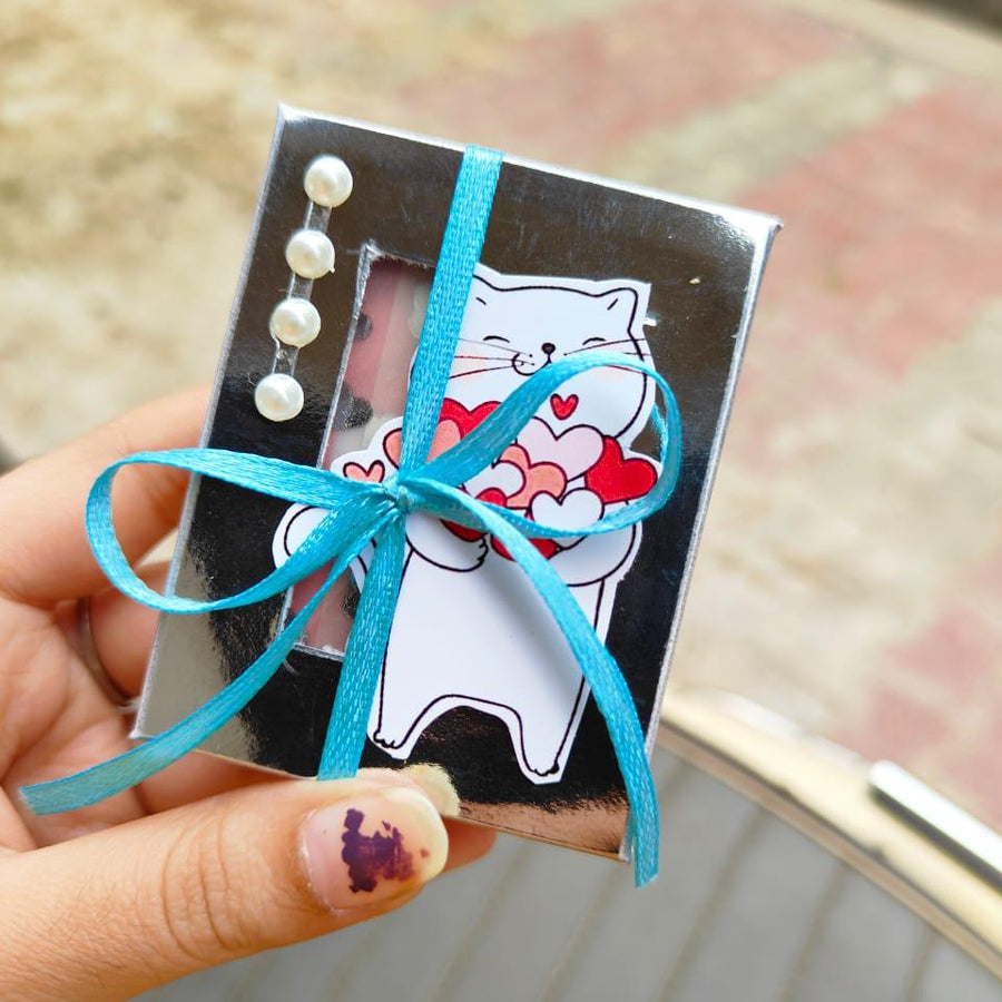 Cat Theme Mini Album