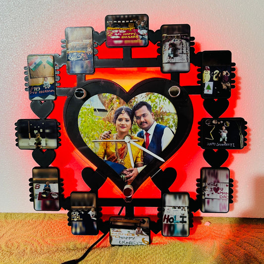 Couple Wall Frame