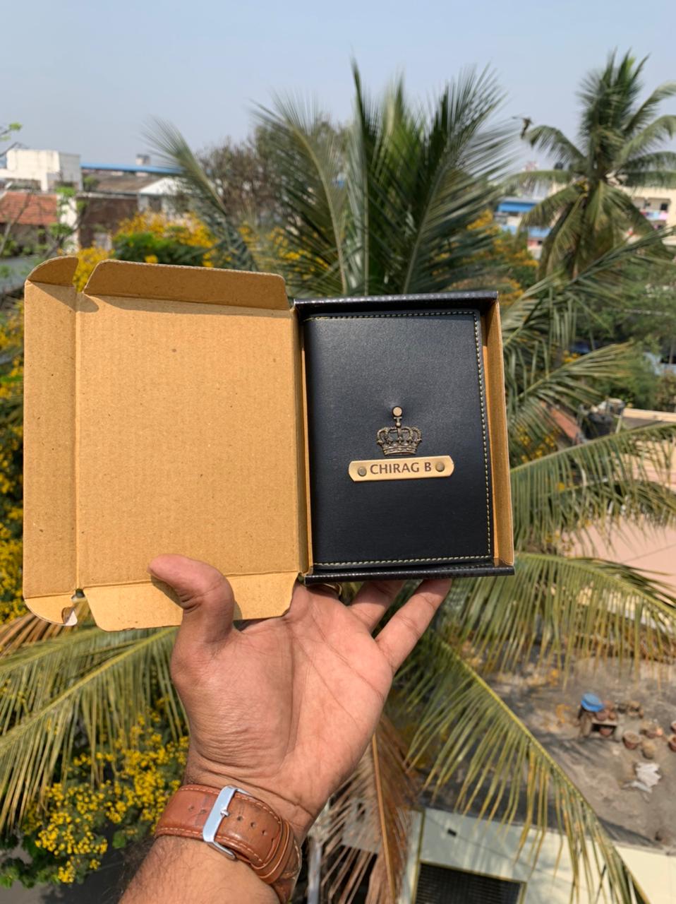 Passport Cover