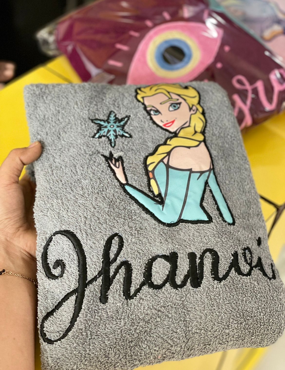 Kid's Bathrobe