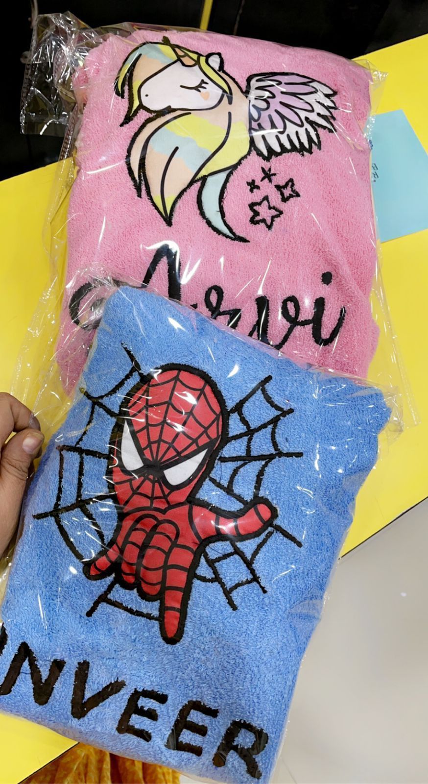 Kid's Bathrobe