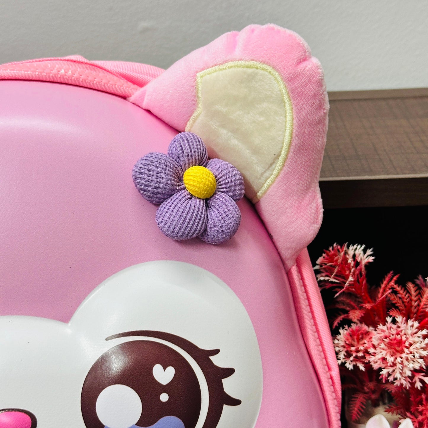 Premium Quality 3d Hard Case Picnic Bag