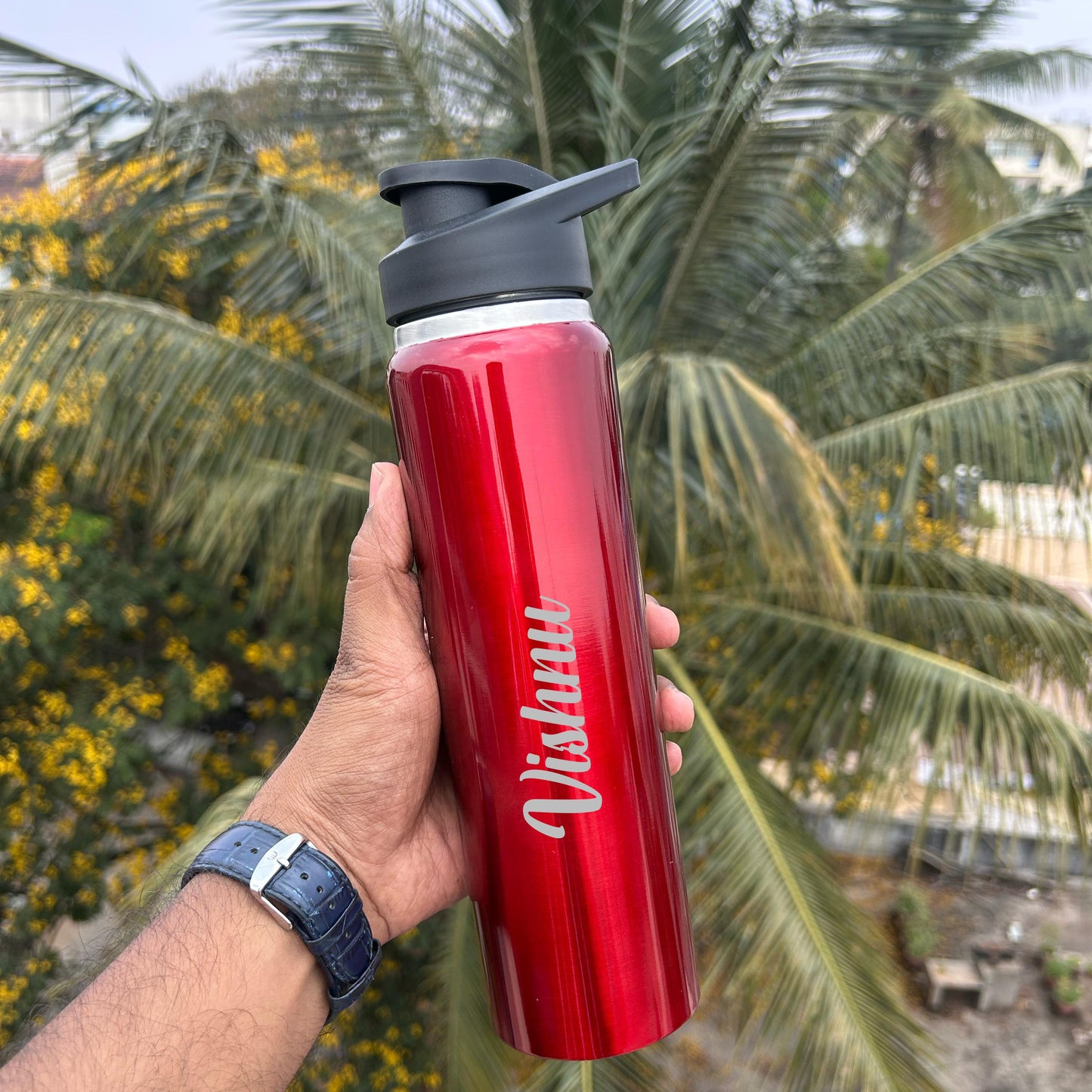 Bento Steel Bottle