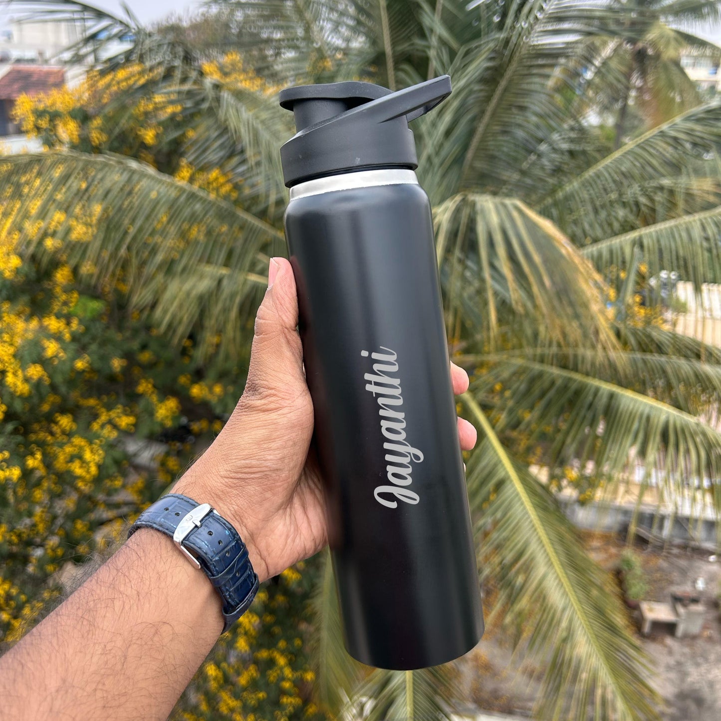 Bento Steel Bottle