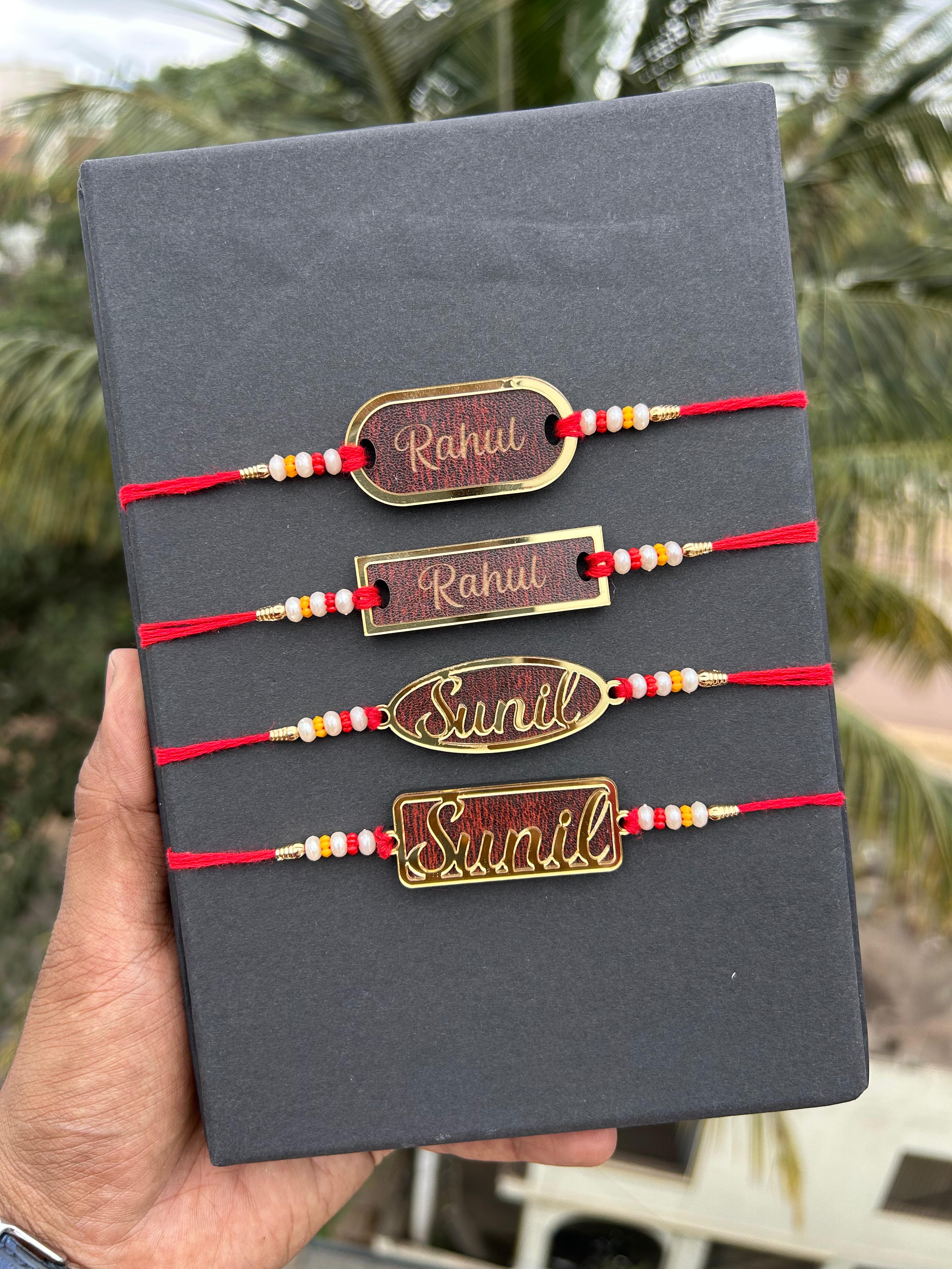 MDF Rakhi
