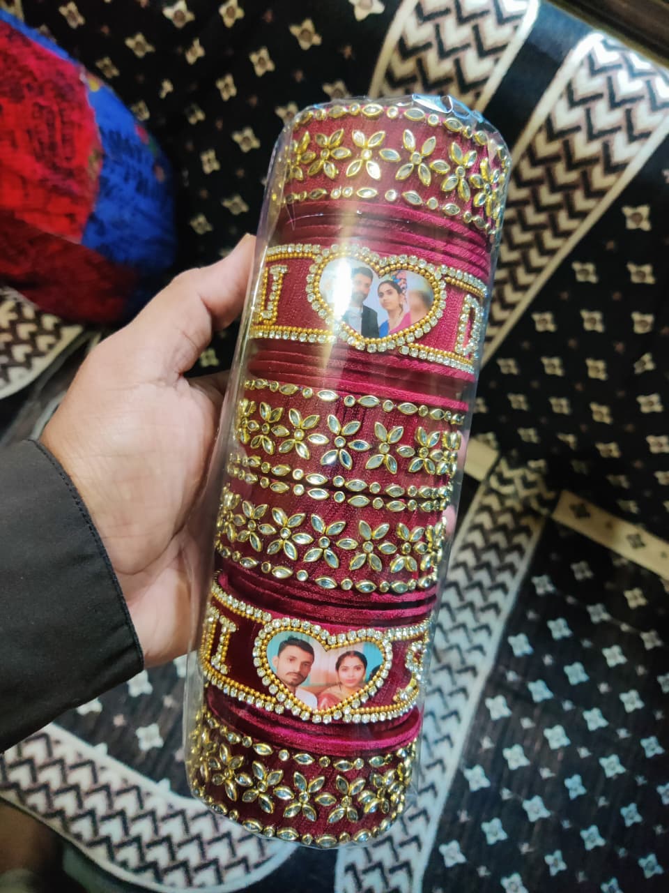 Thread Bangle Set 2.0