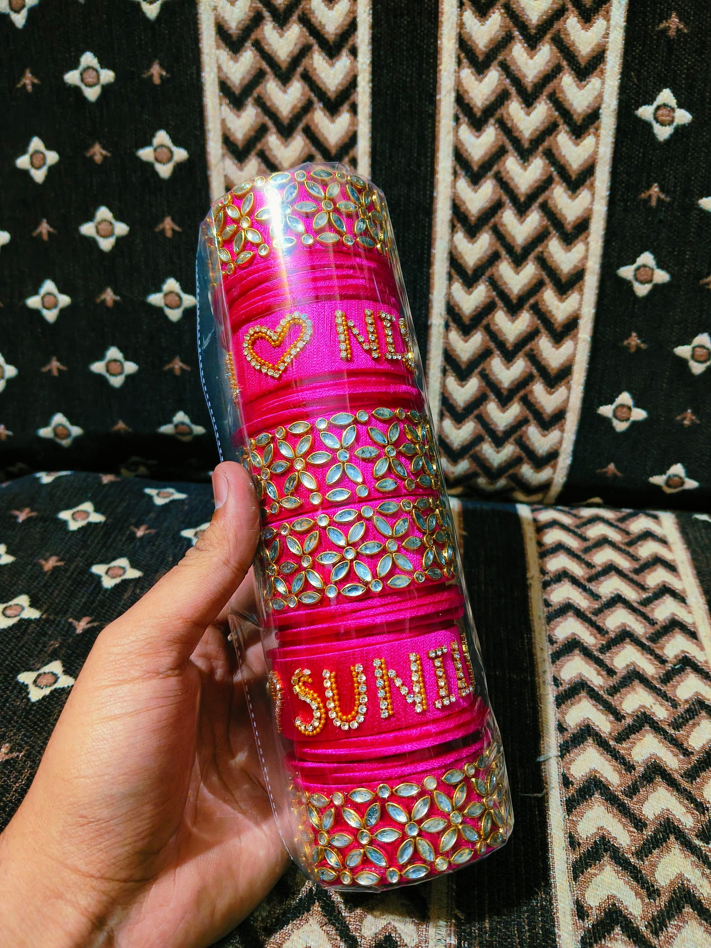 Thread Bangle Set 2.0