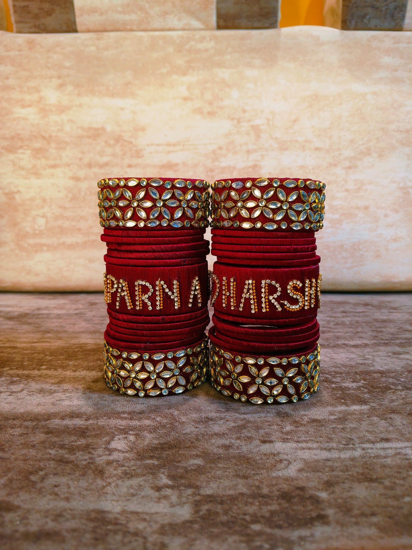 Thread Bangle Set 2.0