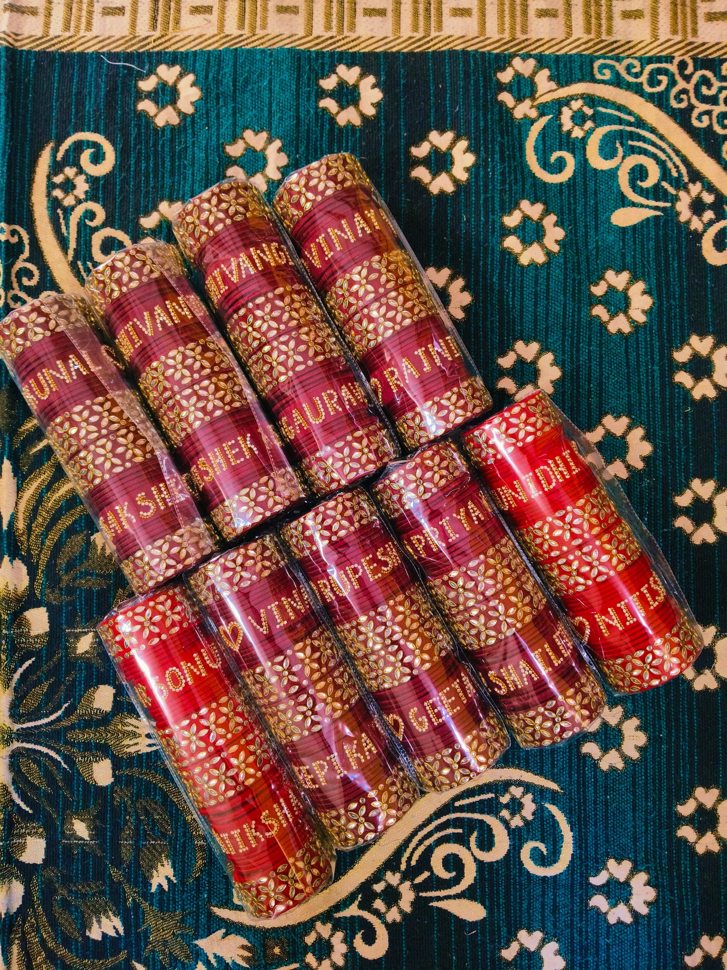 Thread Bangle Set 2.0