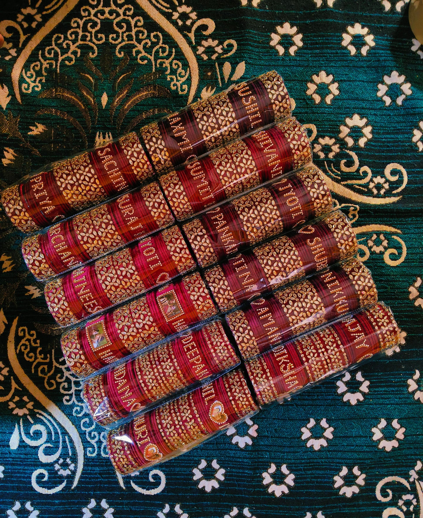 Thread Bangle Set 2.0