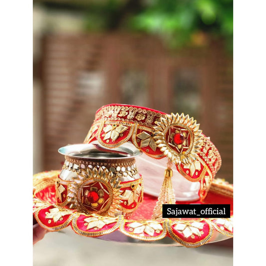 Thali Combo K-Ht032