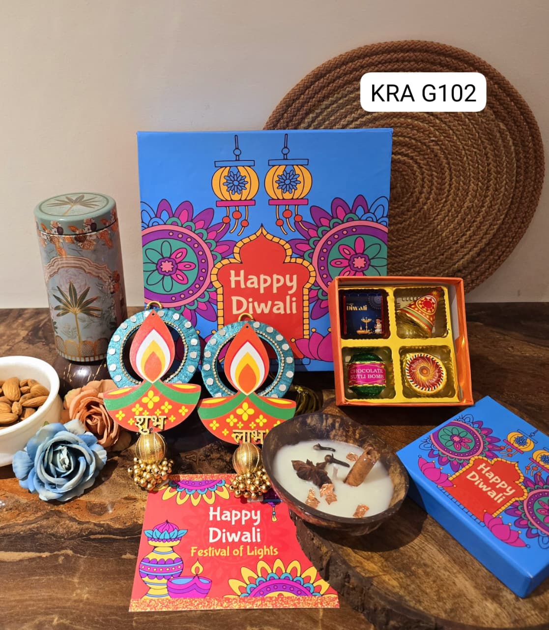 Diwali Gifting Hamper G102
