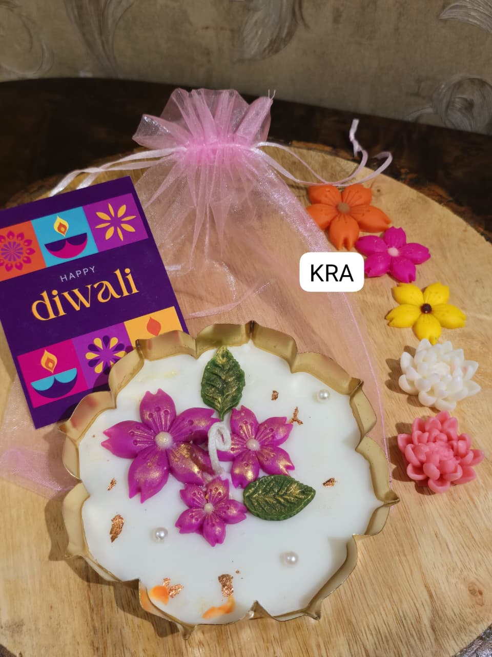 Flower Urli Hamper