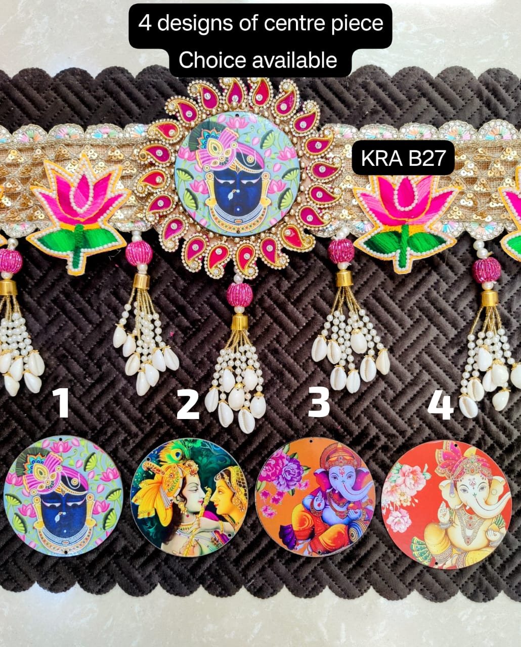 Heavy Bandhanwar With Shubh Labh KRA B27