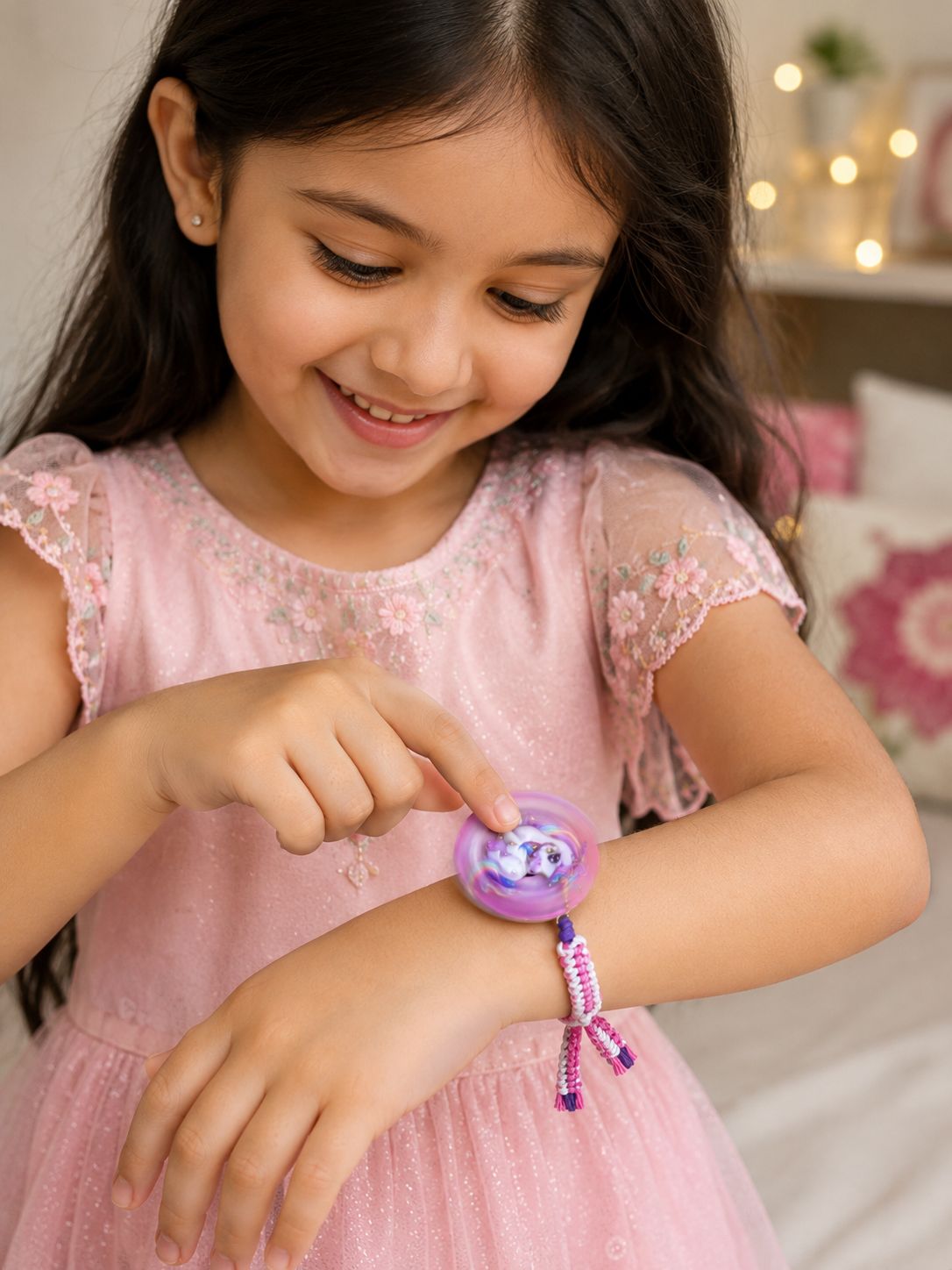 Spinner Rakhi