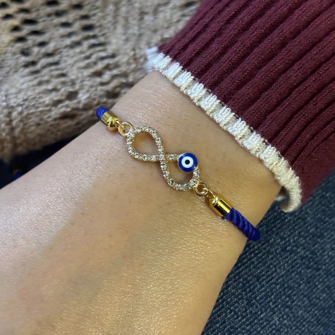 Elegant Rakhi Bracelet