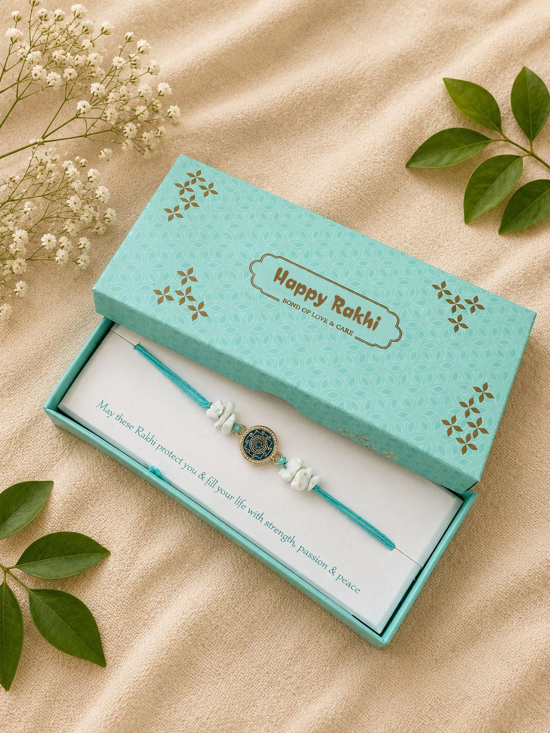 Prosperity Protection Rakhi