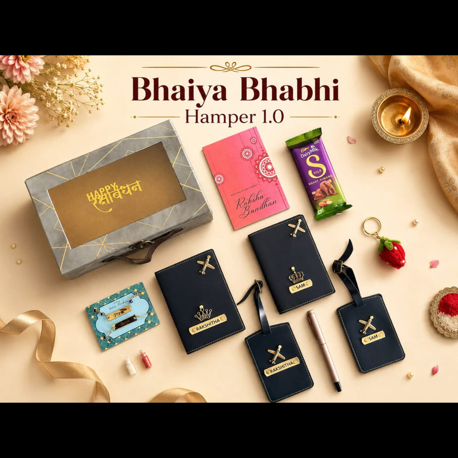 Bhaiya Bhabhi Hamper 1.0 (S)