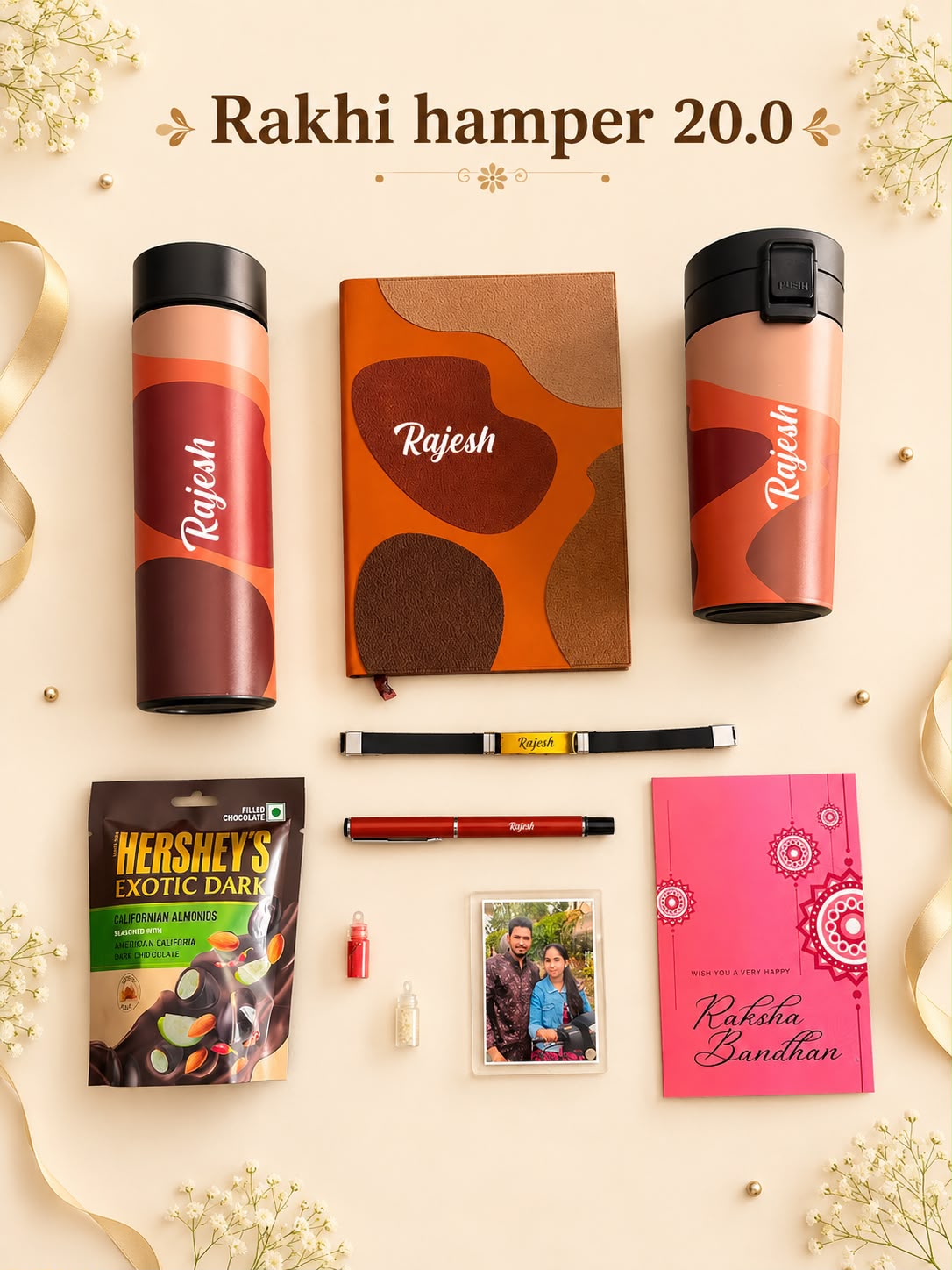 Rakhi Hamper 20.0 (S)