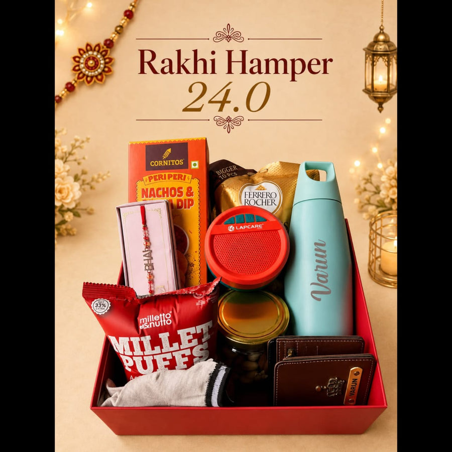 Rakhi Hamper 24.0 (S)