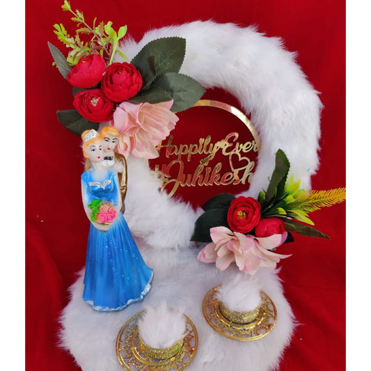 wedding items, Wedding Accessories, wedding, ring tray, ring platter, ring plate, ring ceremony, groom gift, engagement tray, engagement, earrings, dulha to be, customized platter, customised platter, bride to be, bride gift