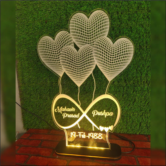 Illusion Lamp