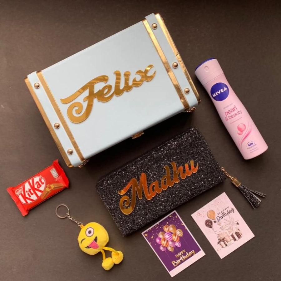 Ladies Trunk Combo 2.0