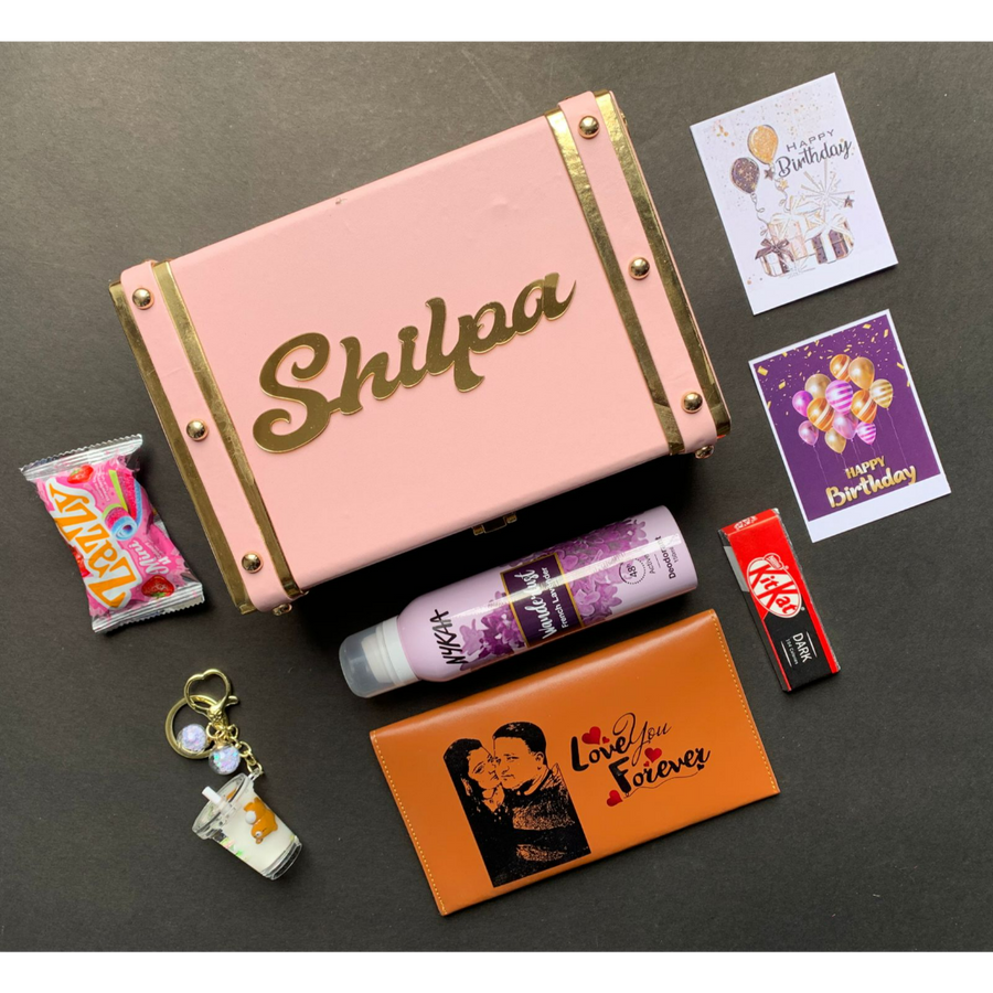 Ladies Trunk Combo 1.0