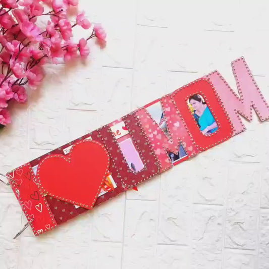 I❤️U MAA/MOM Album