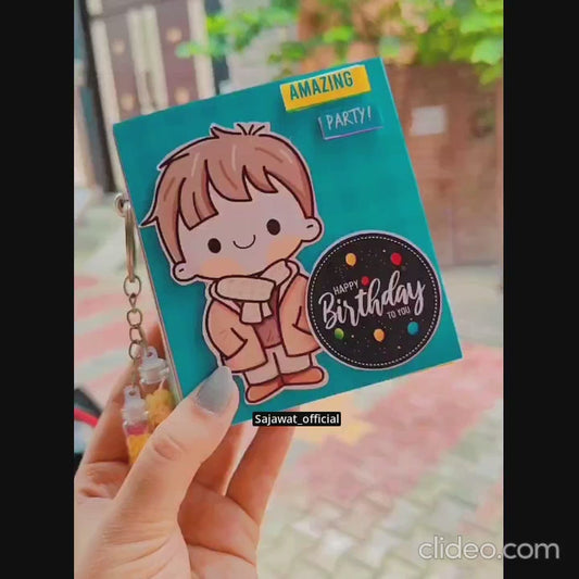 Keychain Album