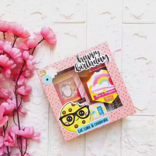Mini Surprise Box