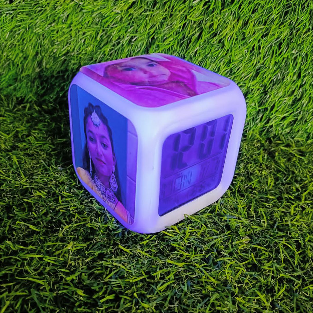 Digital Alarm Clock