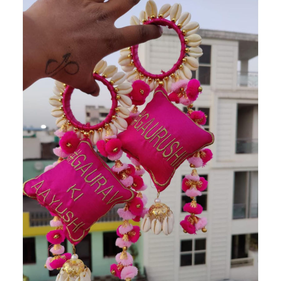 Shell Bangle Kallire