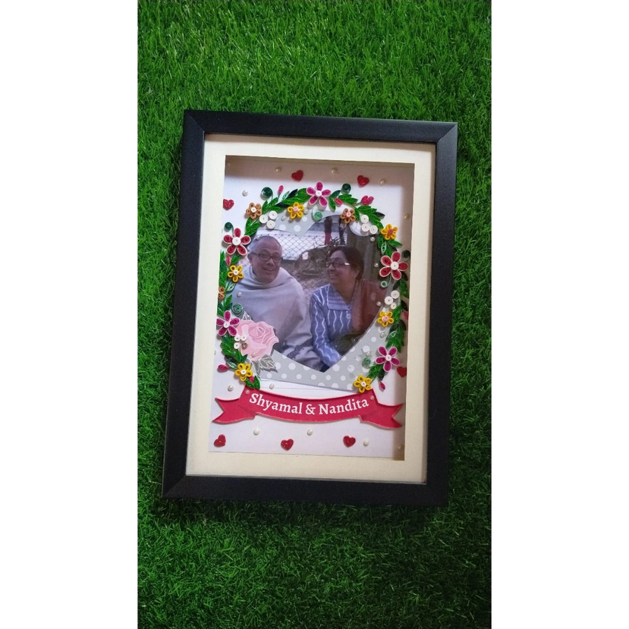 Quilling Frame 4.0