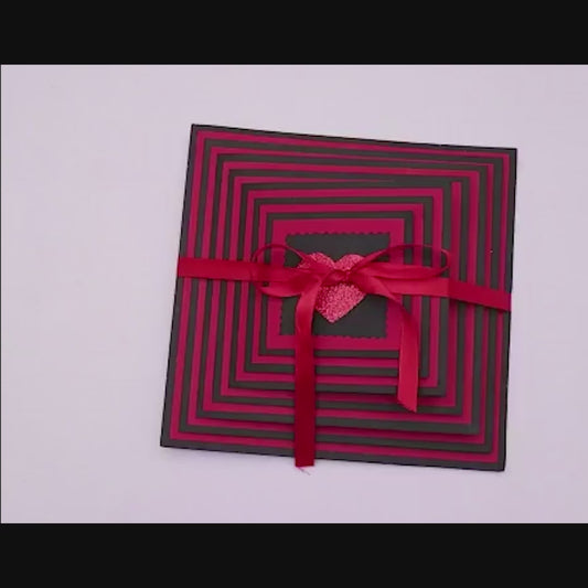 Pyramid Card 2.0