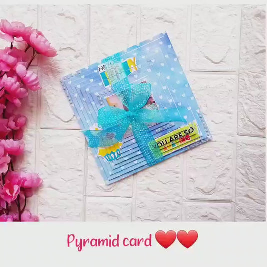 Pyramid Card 3.0