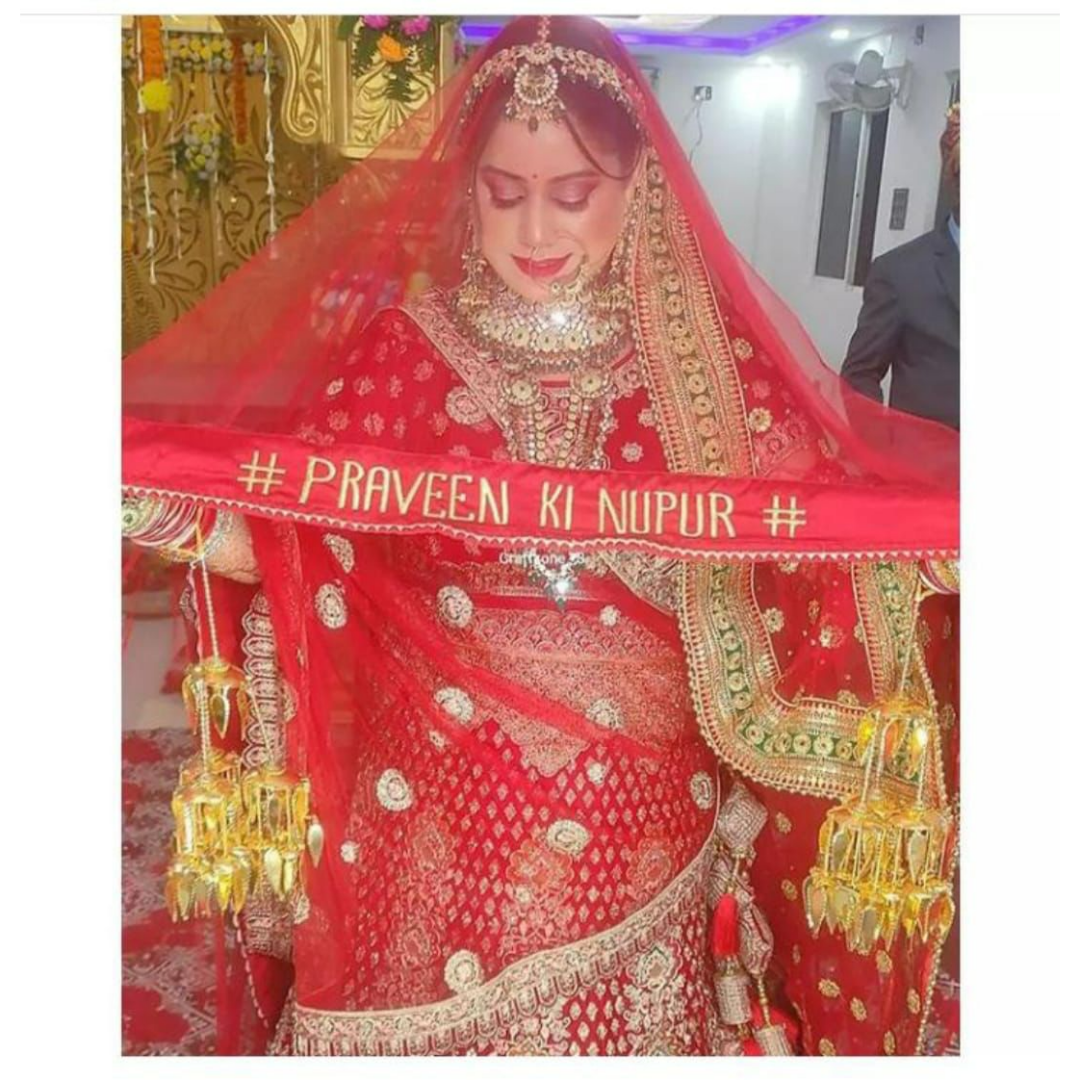 women gift, wedding veil, wedding items, wedding dupatta, Wedding Accessories, wedding, veil dupatta, veil, tail dupatta, personalised veil, name dupatta, girl gift, gifts for her, entry dupatta, customised veil, customised dupatta, bride to be, bride gift, bride entrance, bridal entry, bridal chunri, bridal chunni