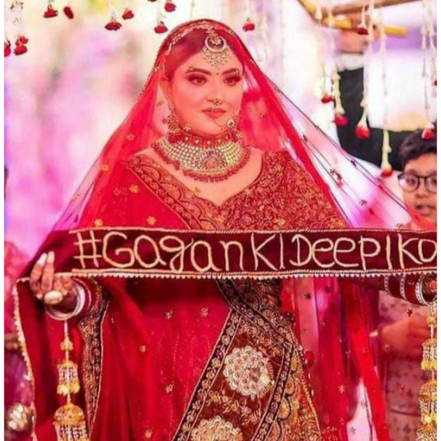 Bridal Dupatta 1.0