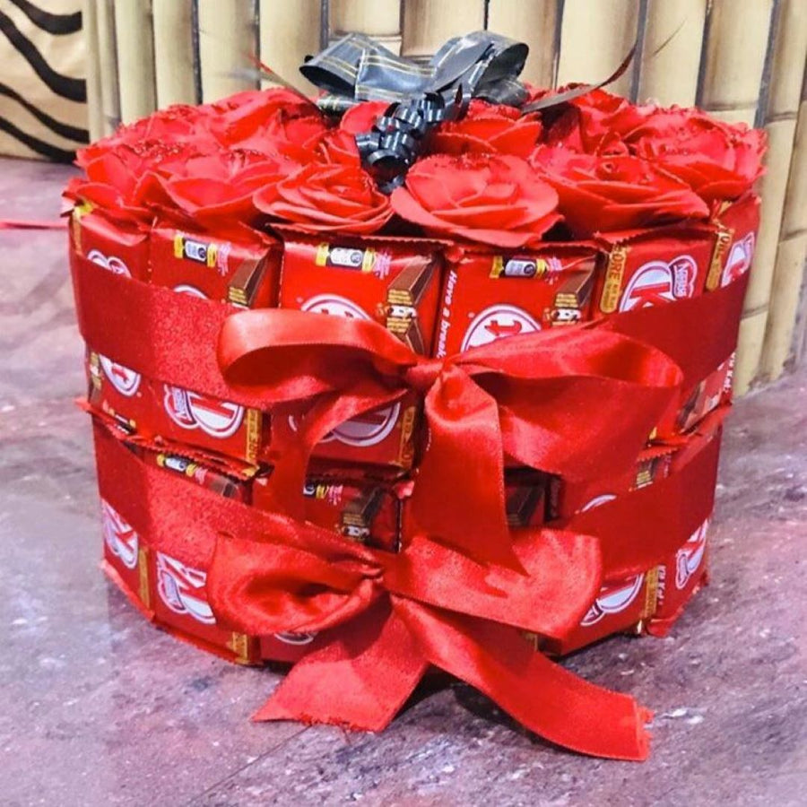 Chocolate Bouquet 12.0