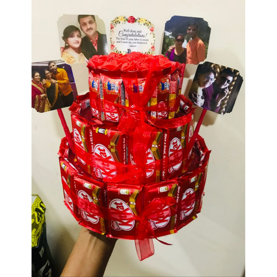 Chocolate Bouquet 2.0