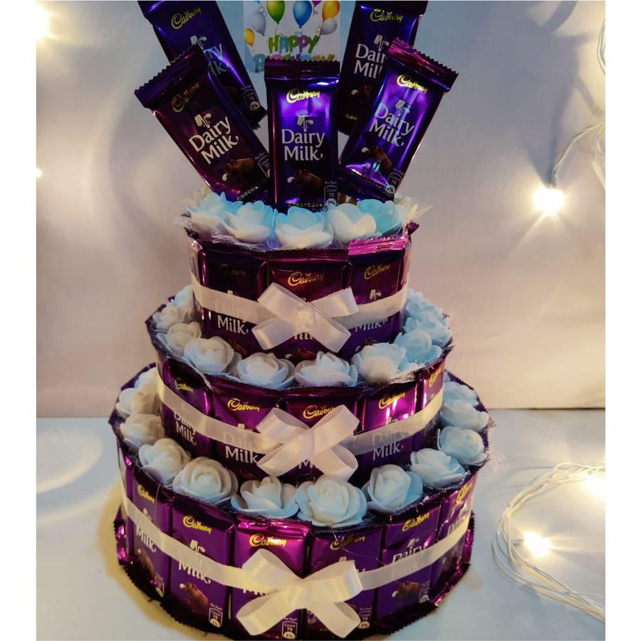 Chocolate Bouquet 21.0