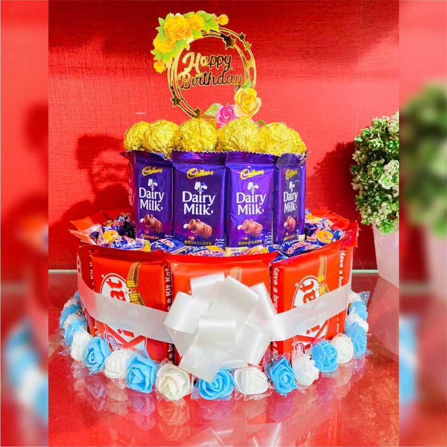 Chocolate Bouquet 34.0