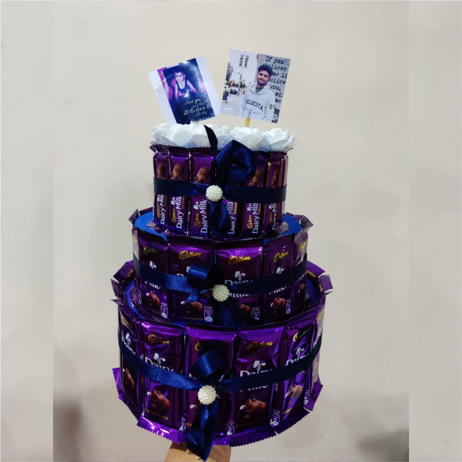 Chocolate Bouquet 45.0