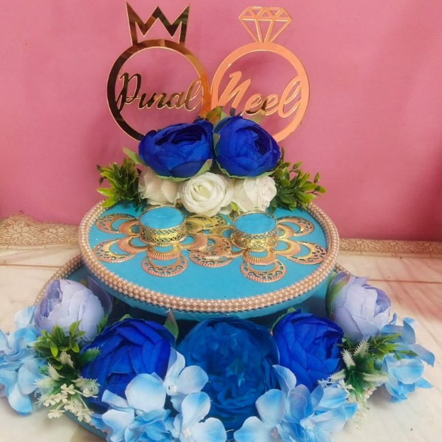 Double Layer Ring Platter 1.0