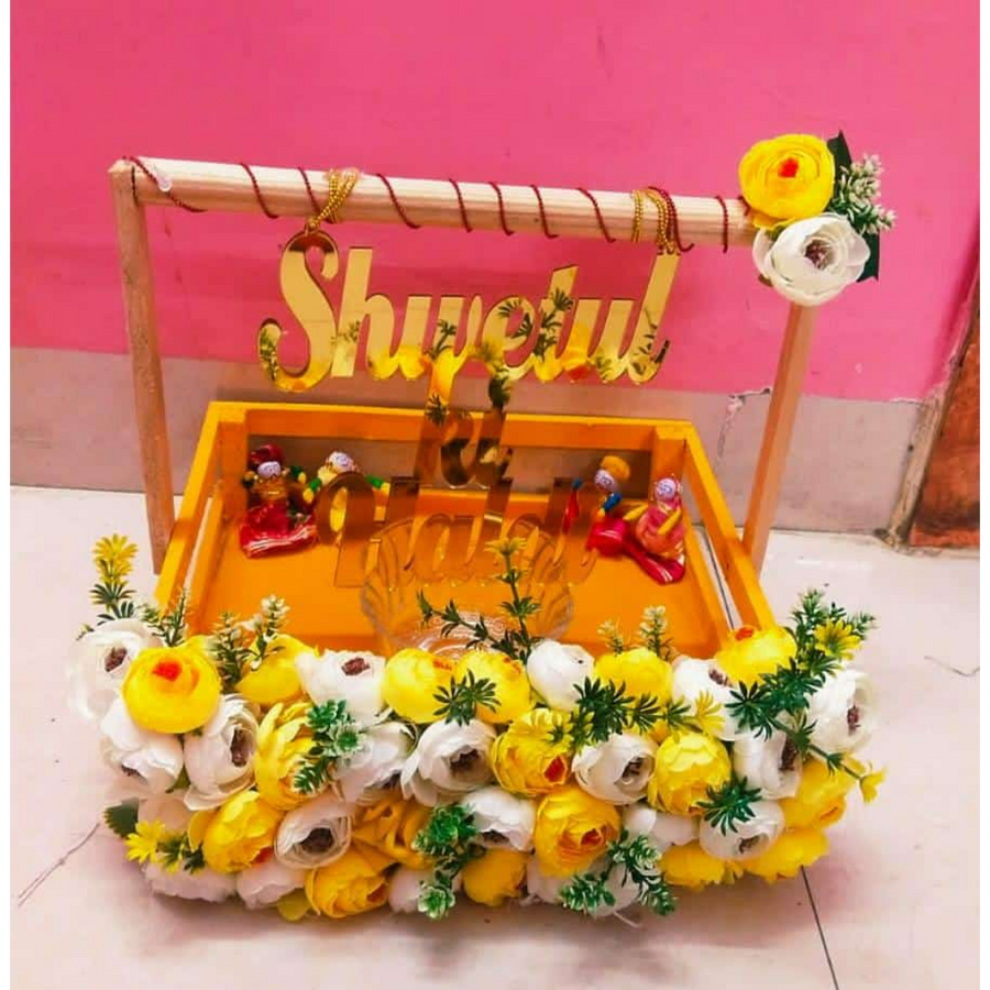 Haldi Platter 1.1
